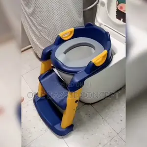 Baby Potty Ladder/Training Seat