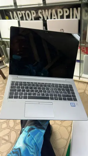 Laptop HP EliteBook 840 G6 32GB Intel Core I7 SSD 512GB