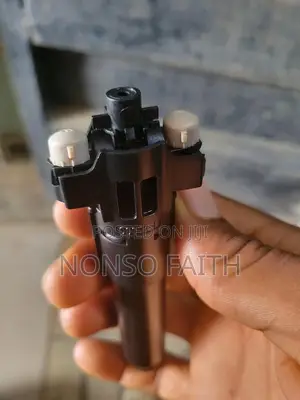 Photo - Water Spray Engine