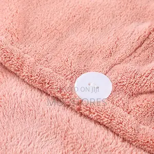 Micro Fiber Hair Towel