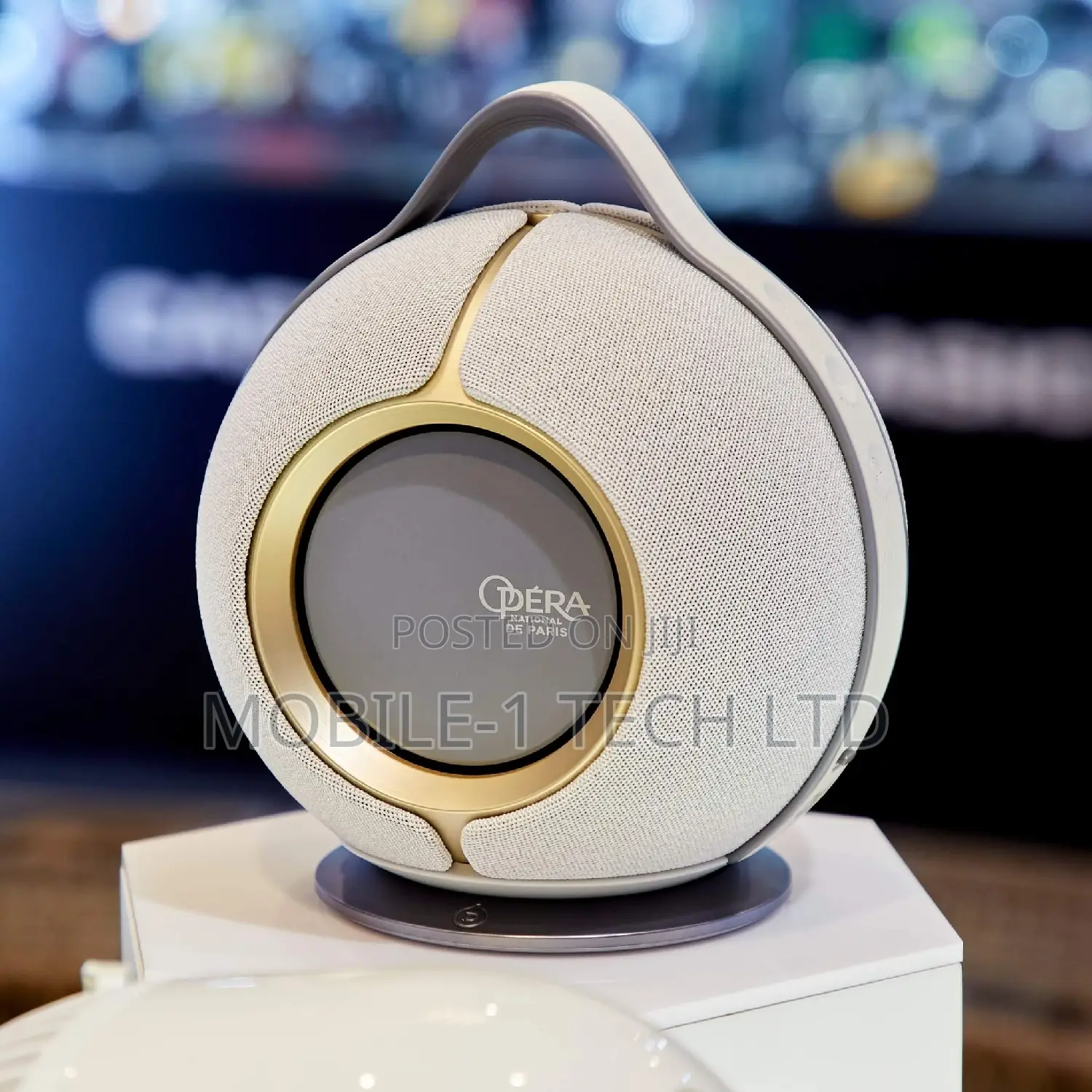 Devialet Mania Bluetooth Speaker