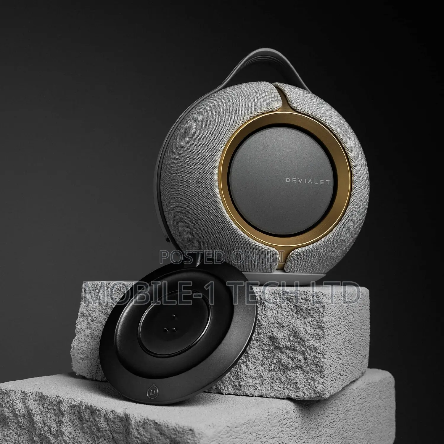 Devialet Mania Bluetooth Speaker