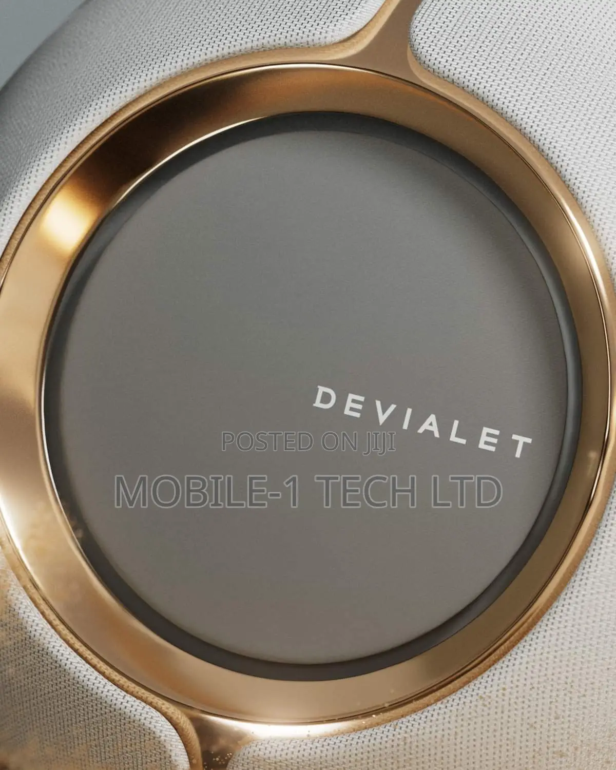 Devialet Mania Bluetooth Speaker