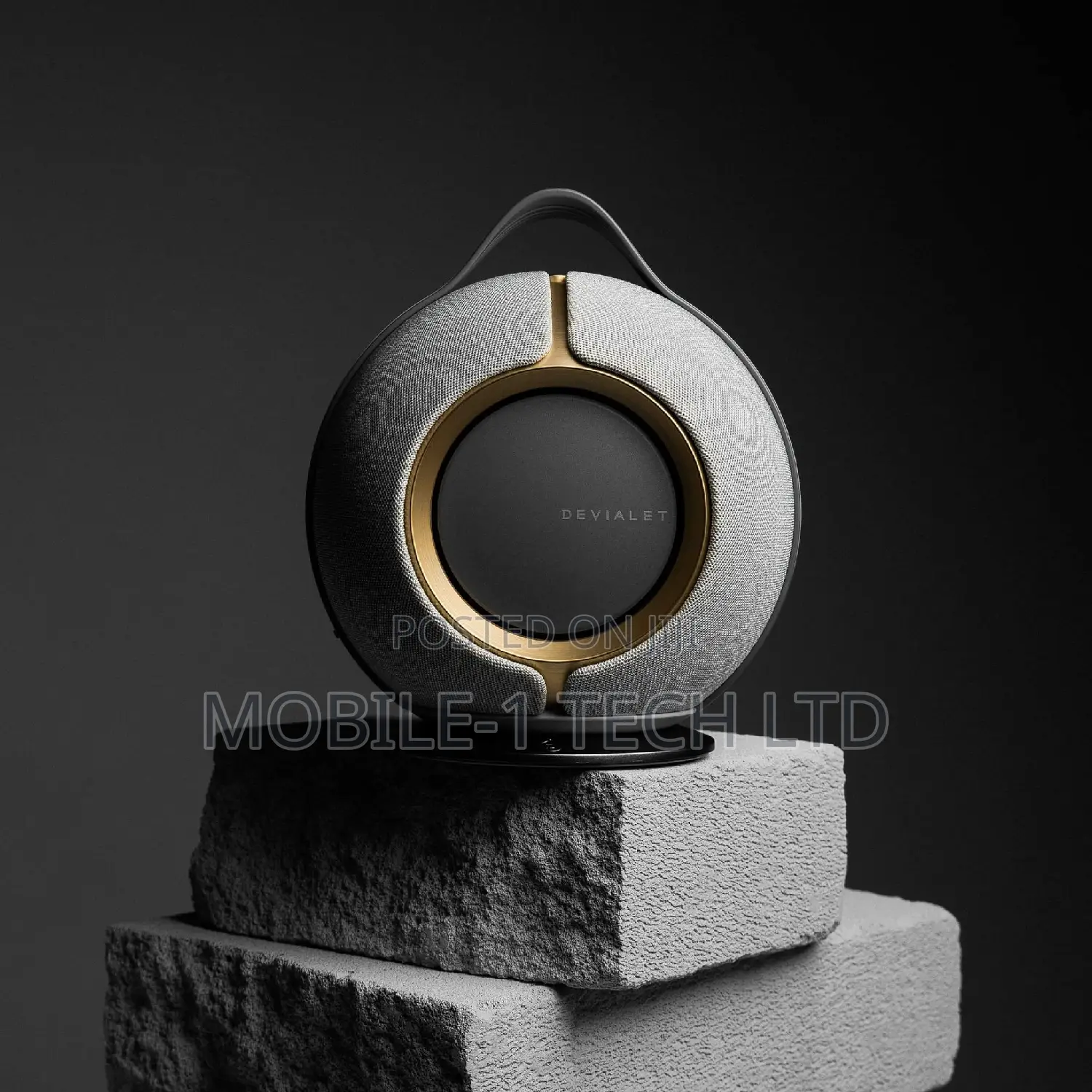 Devialet Mania Bluetooth Speaker