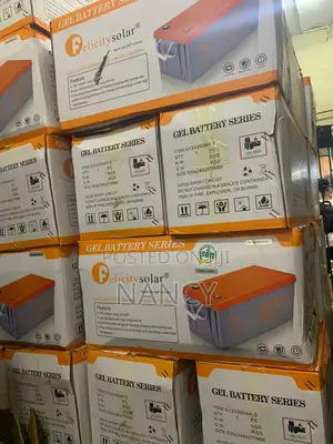 200ahs Haustrom Battery
