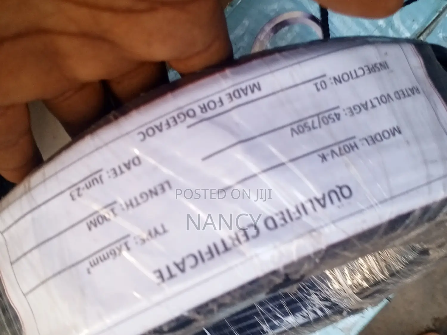 6mm Single Flex Available