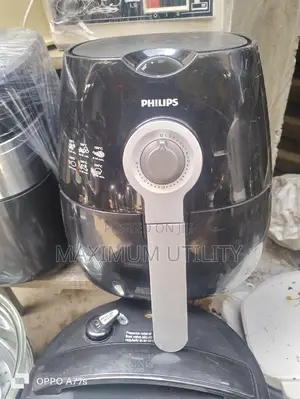 Philips German Usesd 4.5ltrs Air Fryer