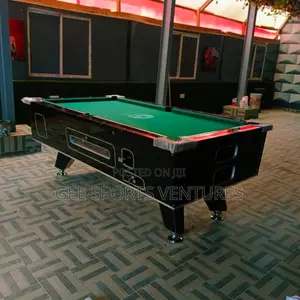 7ft Original Unique Standard Local Coin Snooker Table