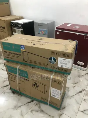 Hisense 2hp Inverter Ac Copper Condenser