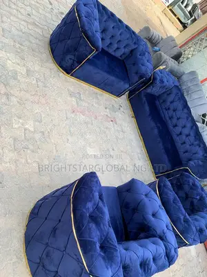 High Quality Home Sofa Chairs 7seaters (AVAILABLE)