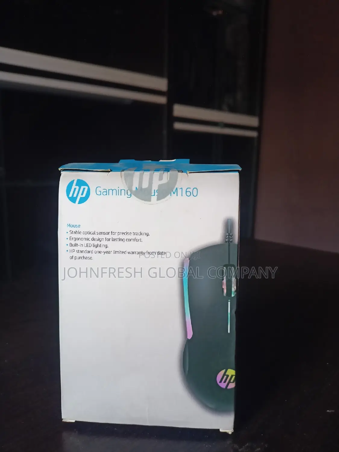 Wired Mouse
