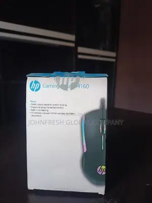 Wired Mouse