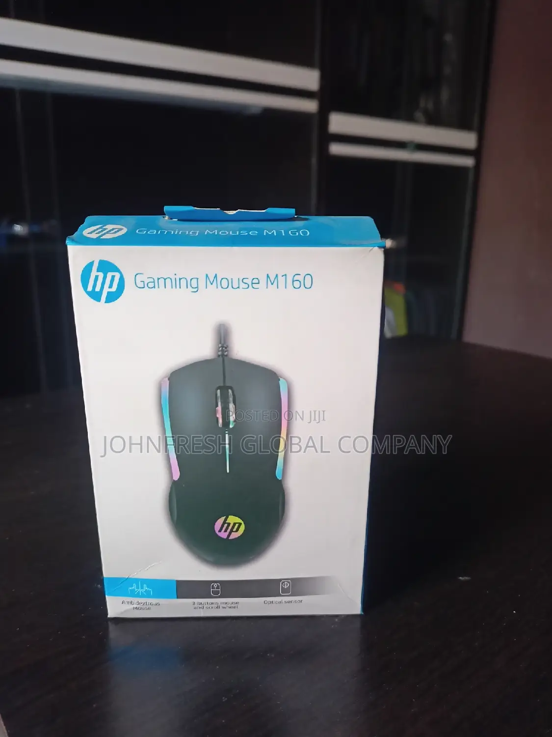 Wired Mouse