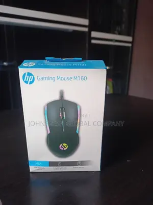 Wired Mouse