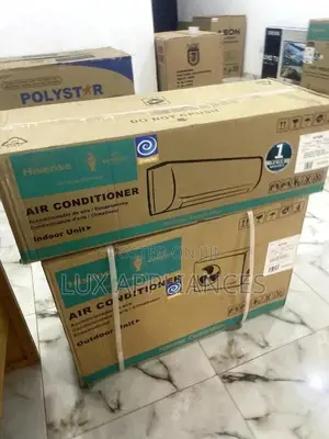 Hisense Inverter Split Air Conditioner 2HP