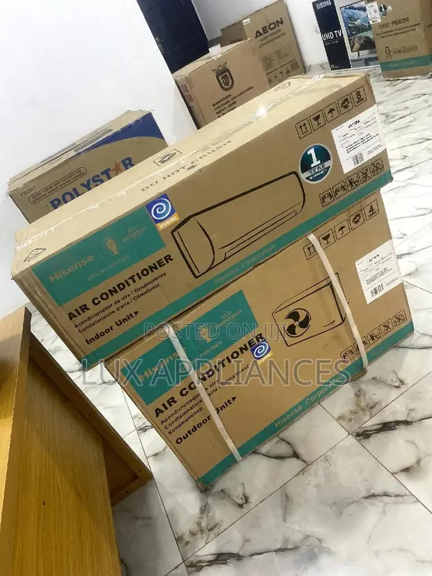 Air Conditioner Carton Box UN 4G Box For 4 X 2.37L Glass Inners,