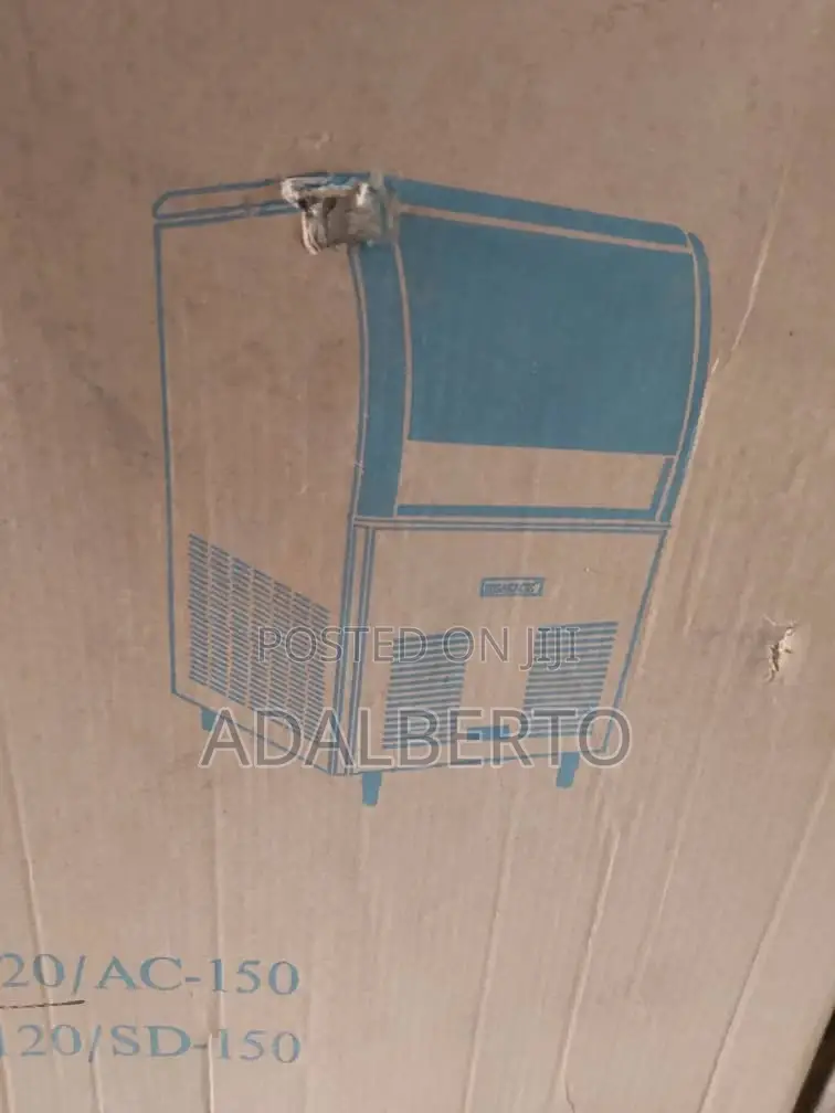 Industrial Ice Maker