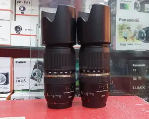 Tamron Lens 70-300mm VC