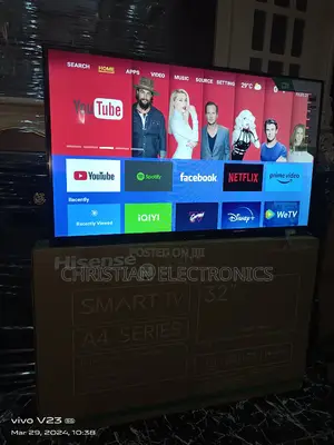 Hisense 32" Smart TV Brand New