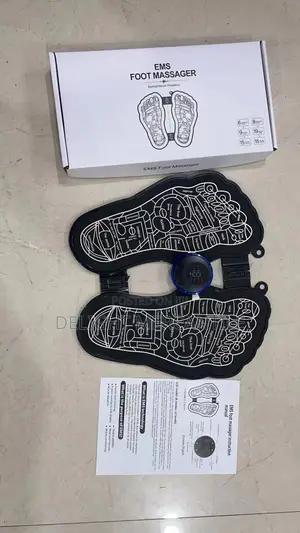 Ems Foot Massager Electrical Feet Stimulator