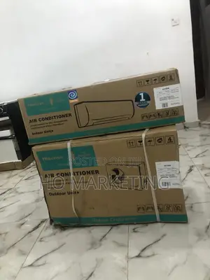 Brand New Hisense 2hp Inverter Ac -As18dk