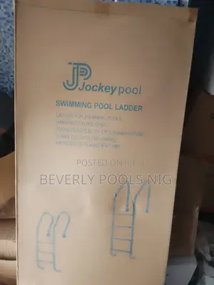 High Quality Swimming Pool Ladder