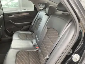 Hyundai Sonata 2015 Black