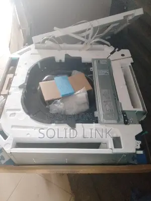Sharp Celling Cassette 3hp