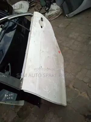 Toyota Camry Door Back Left Side 08