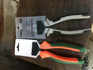 8”Hard Plastic Pliers
