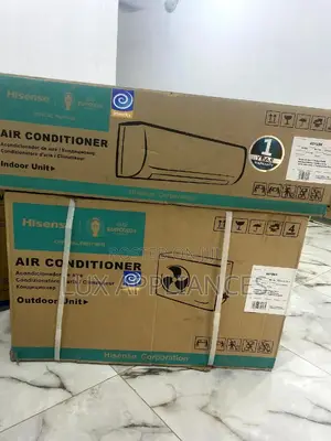 Super Cooling Gold Fin Hisense 2hp Air Conditioner