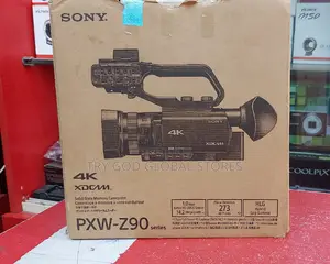 Sony PXW-Z90 Video Camera