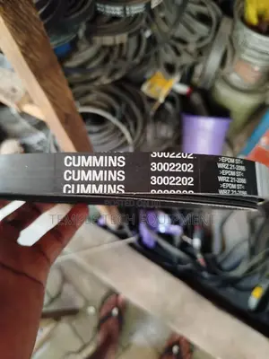 Cummins and Caterpillar Belt