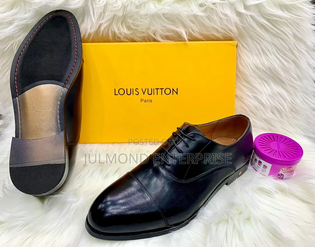 Men's Office Shoes