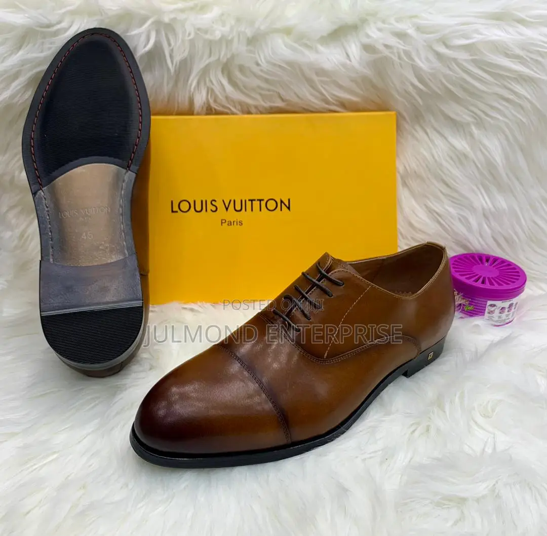 Men's Office Shoes