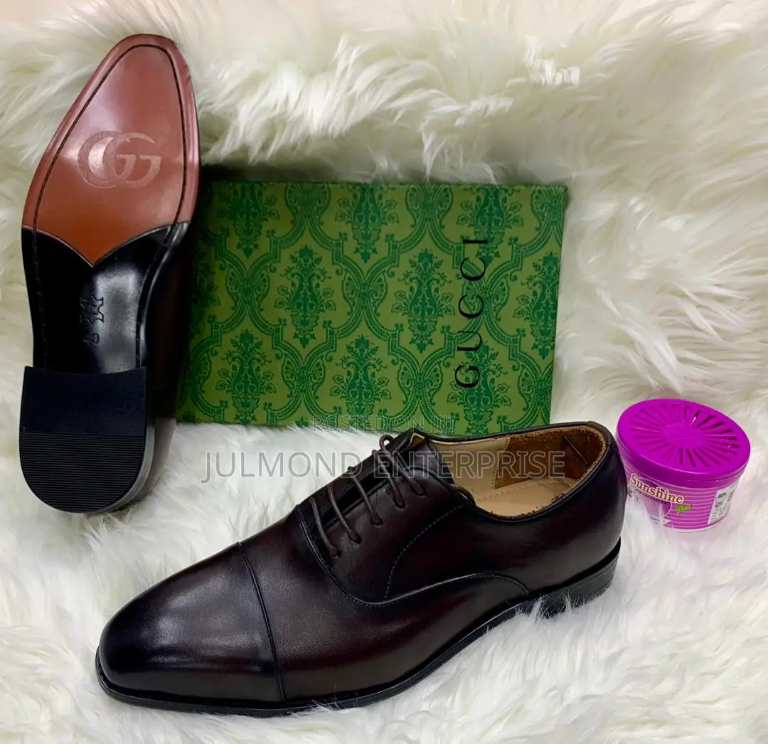 Men's Office Shoes