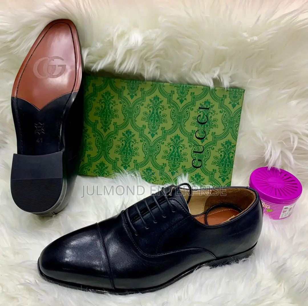 Men's Office Shoes