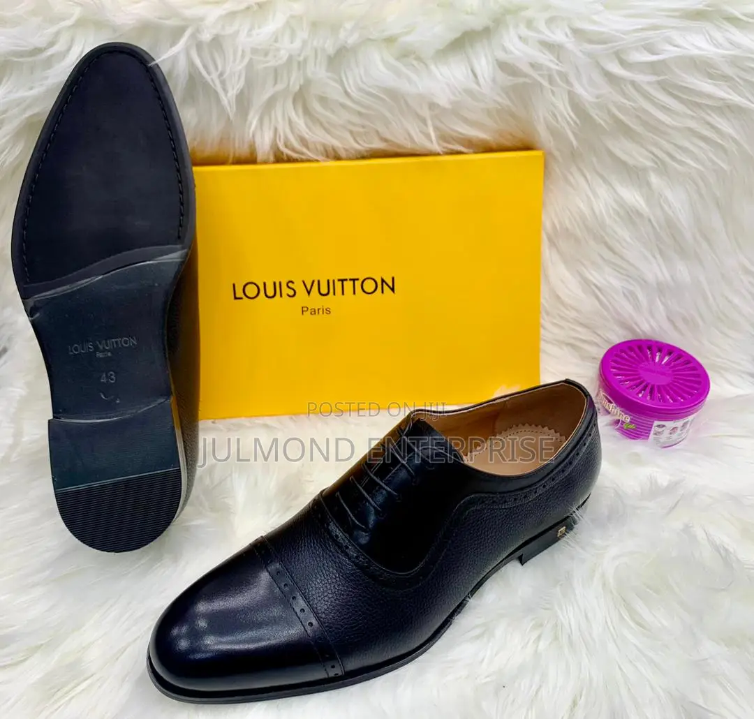 Men's Office Shoes