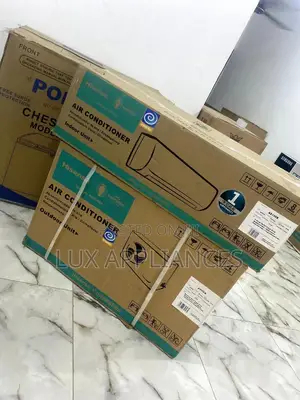 Hisense 2 H.P LVS Inverter AC As18dk
