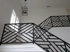 Wrought Iron Handrail Design