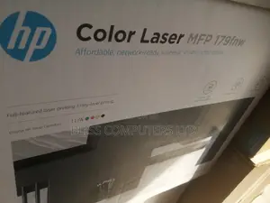 Hp Color Laserjet MFP 179fnw Printer