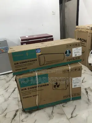 Brand New Energy Saving Hisense 2.0hp Inverter Ac