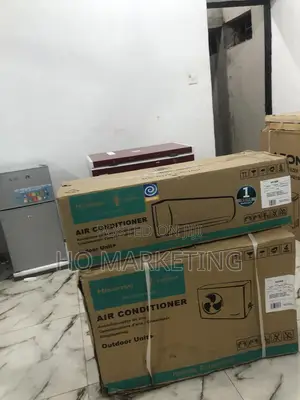 Brand New Energy Saving Hisense 2.0hp Inverter Ac