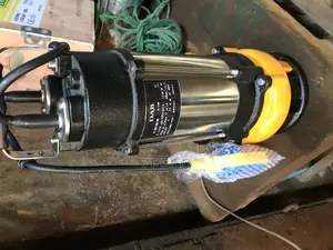 Italy 1•5HP Sewage Pump