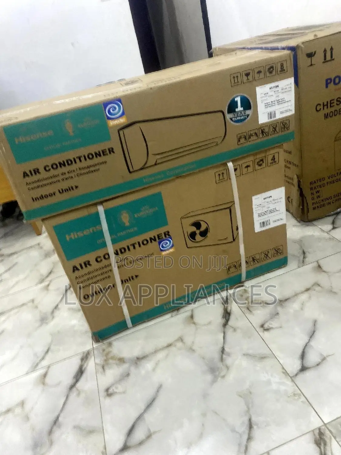 Hisense Inverter Split Unit AC