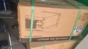 5kwh 24v Bluecarbon Lithium Battery