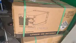 5kwh 24v Bluecarbon Lithium Battery