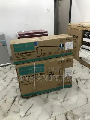 Hisense 2hp Copper Inverter Ac -As18dk