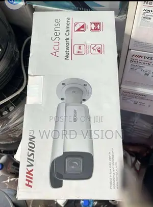 Hikvision Ds-2cd2t46g2-4l Acusense 4MP Camera 80M