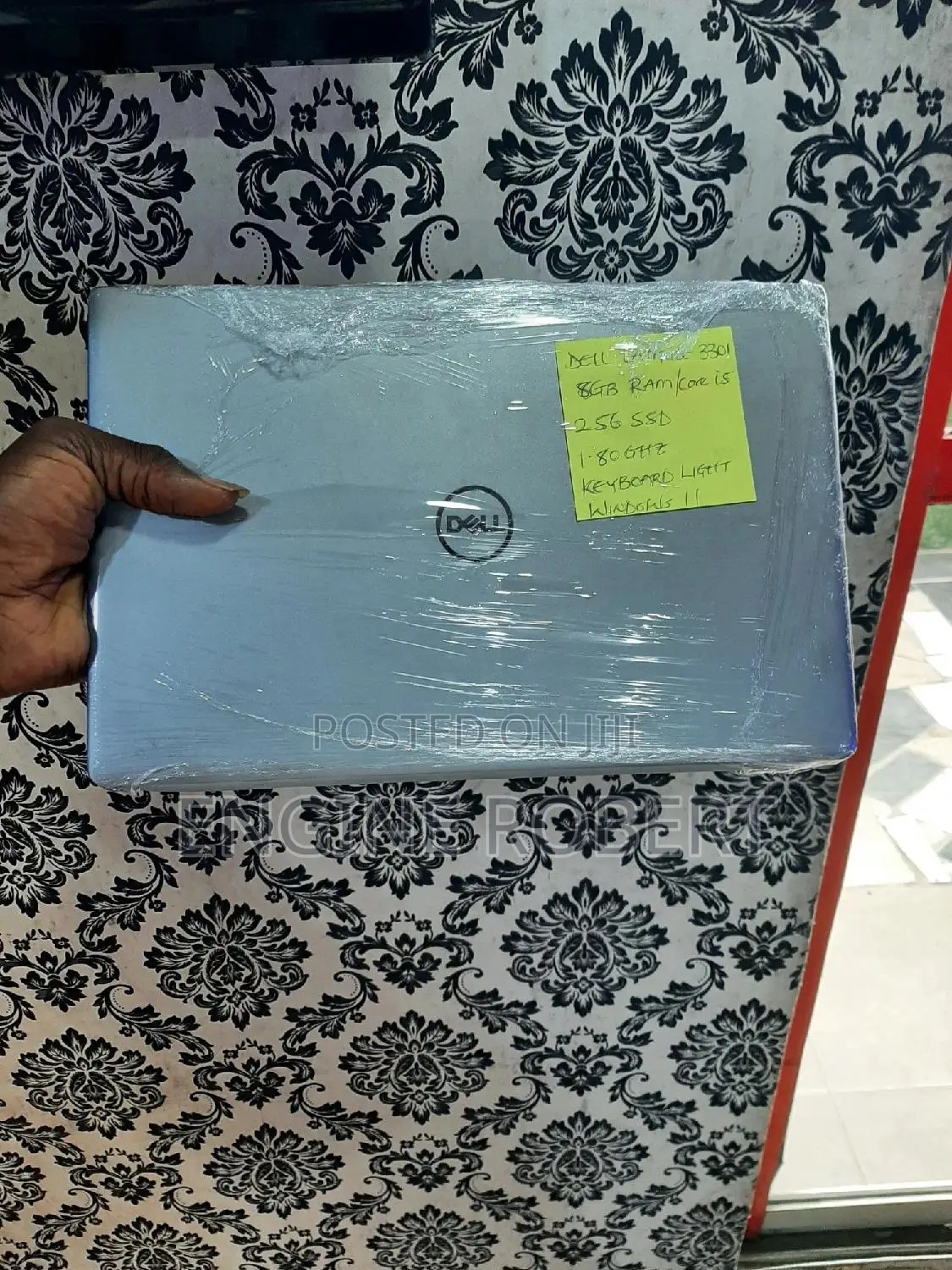 Laptop Dell Latitude 3310 8GB Intel Core I5 SSD 256GB